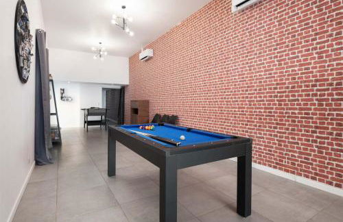 1 studio et 2 appartements 3 étoiles au calme à 150 m des thermes - Bains-Les-Bains - Foto 42