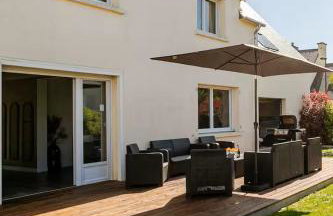 Grande maison familiale centre ville - 2km des plages - Foto 43