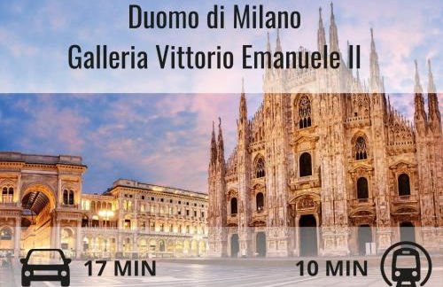 Design & Comfort a Milano Metro a 2 min - Photo 78