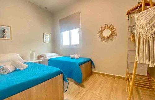 Boho Natural Beachfront Detached House - Foto 7