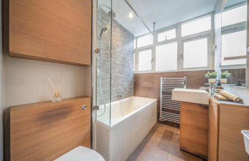 Charming 2 Bedroom Flat in Central London - Foto 7