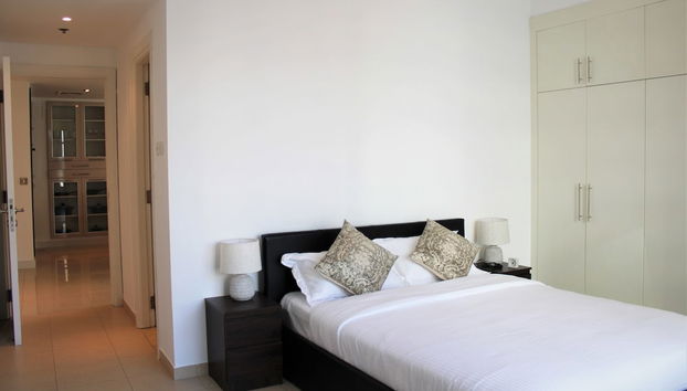 EVA - 2BR Apt in the heart of Dubai - Foto 4, Habitación