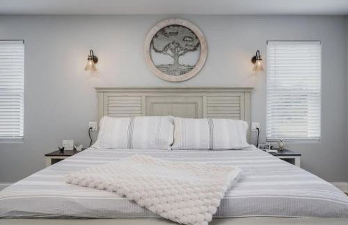 Harbor Clubhouse 3Bed 3.5Bath Modern Waterfront with Fireplace - Foto 30