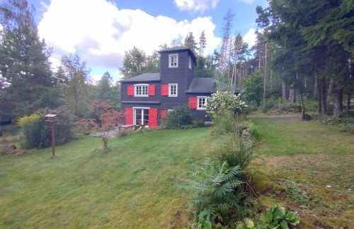 Ferienhaus Malepartus Sächsische Schweiz - Foto 2