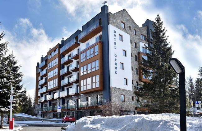 APLEND Hotel Ovruč - Foto 43