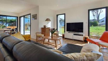 KER DOUMAT Maison VUE MER - Foto 4