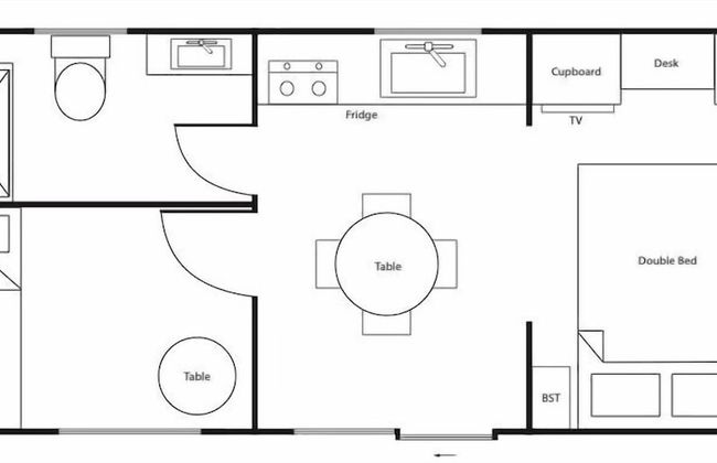 Kanasta Caravan Park - Foto 15