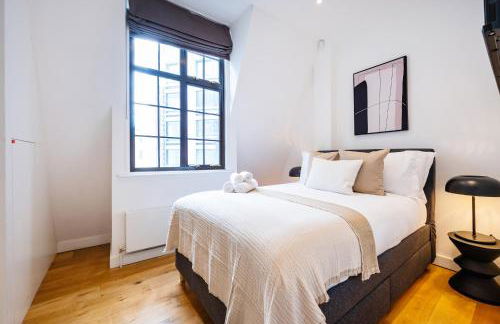 Apt with Aircon 3 Bedr, 4 Beds, 2 Bath Trafalgar SQ - Foto 13