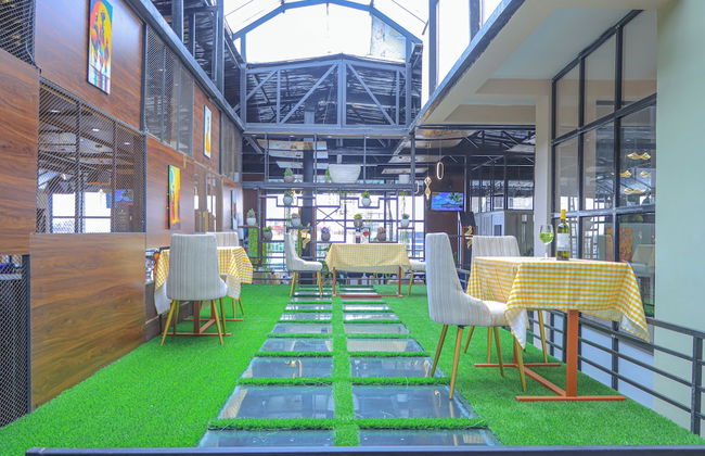 South Gate Hotel Apartment - Foto 21