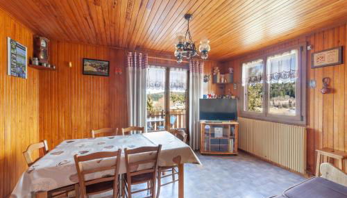 Gîte - Les Pessettes - Vue Montagne - Foto 2