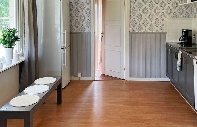 4 Star Holiday Home in Solvesborg - Foto 25