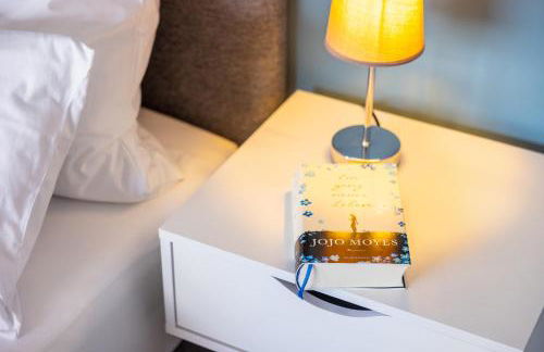 UNiQE - design apartment - SKY-TV - kitchen - free parking - Foto 11