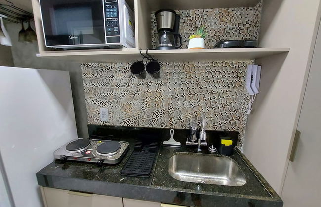 Flat Comfort Vista Mare Studios - Intermares - Foto 11