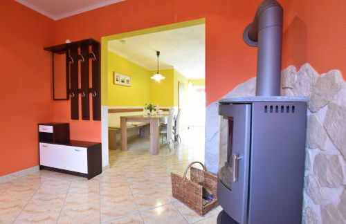 Reihenferienhaus mit Kamin und Terrasse im Ostseeland OFC 11 - Foto 17