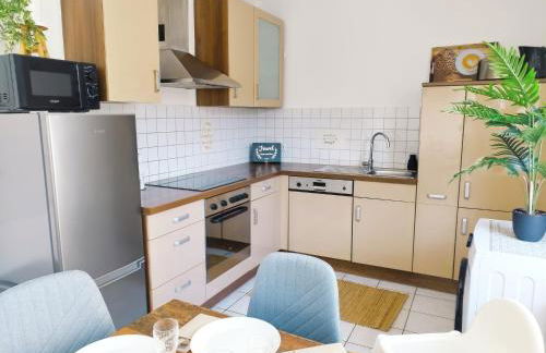 THE BIG MÜNSTER für bis zu 12, Whirlpool, Sauna, zentral, Tischfußball, Balkon, Gasgrill - Foto 36