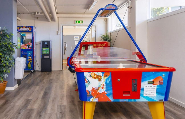 4 Person Holiday Home on Holiday Park in Glesborg - Foto 29