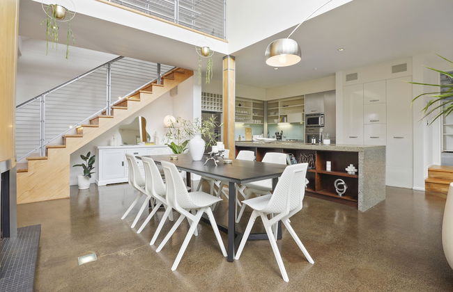 Central Executive Parnell Designer Home - Foto 21