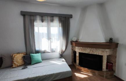 Evdoxia's Mochlos House - Foto 13