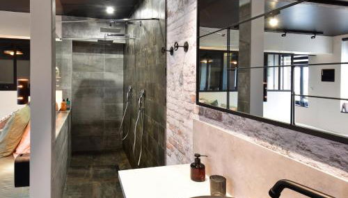 La Forge By CV - Jacuzzi, Sauna, plat repas et petit déjeuner - Foto 4