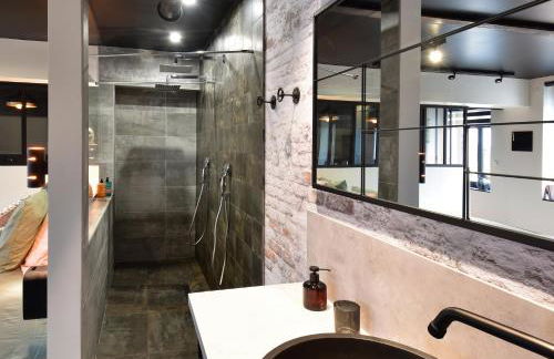 La Forge By CV - Jacuzzi, Sauna, plat repas et petit déjeuner - Foto 4