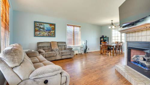 Hot Tub, Dock and Views Waterfront Home in Cadiz! - Foto 3