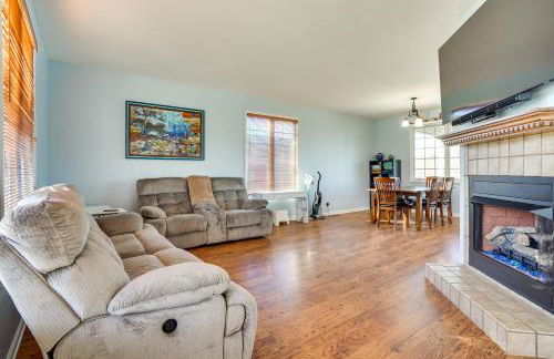 Hot Tub, Dock and Views Waterfront Home in Cadiz! - Foto 3