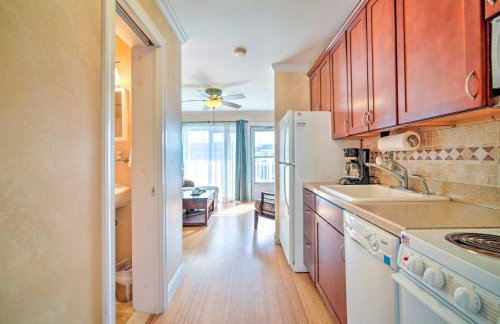 Beautiful Brigantine Condo - Walk to Beach! - Foto 10