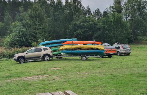 Dom wczasowy , nad jeziorem z możliwością wędkowania do 7 osób - Foto 52