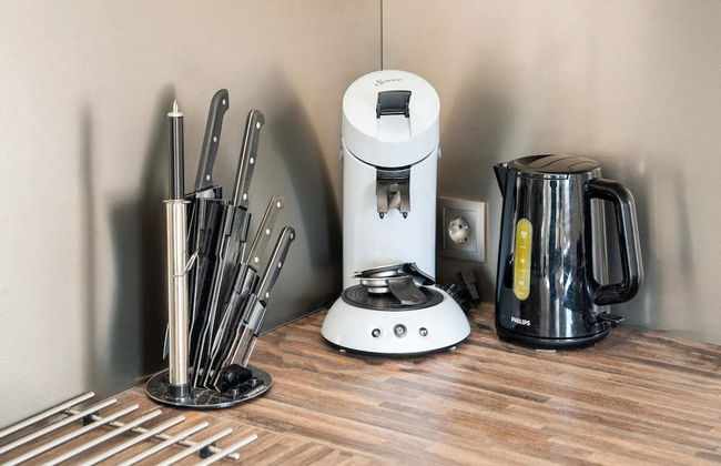 Cosy Holiday Home in Appelscha With Garden - Foto 37