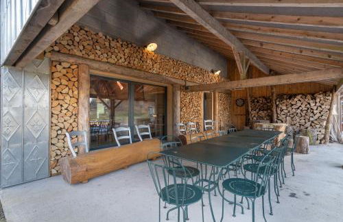 Le chalet de Nicolas - Your Nature Exclusive Retreat ! - Foto 40