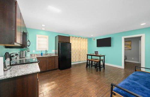 Stylish 1BR Apt - Steps from NRG and Texas Med Center - Foto 11