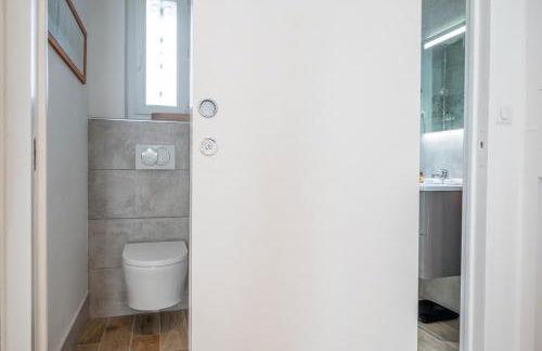 Le COQ Edouard VII - Parking -AC - WiFi - Foto 15