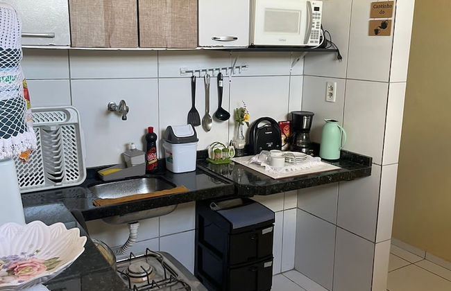 Apartamento Encantador - Foto 8