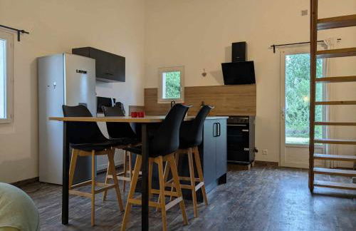 Gîte The Butterfly - 1 bedroom and mezzanine - Photo 11