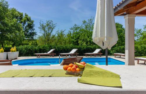 Beautiful villa Morena with private swimming pool near Poreč - Foto 45