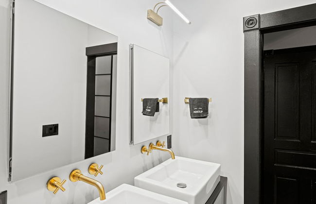 Spacious Historic Retreat - Logan Circle Rowhouse - Foto 56