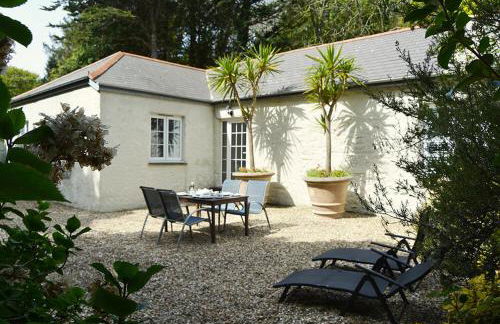 St Corantyn Cottage - Foto 1