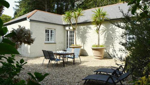 St Corantyn Cottage - Foto 1, Garden