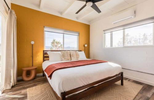 Kinetic House-Joshua Trees Sculptures Cowboy Pool - Foto 21