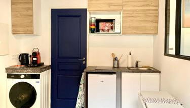 Apt Charmant, Proche Gare et Centre Historique - Climatisation et WiFi - Foto 3