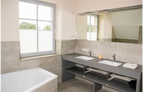 Ferienhaus Libelle - Feriendomizil für 14 Pers - Haupt- und Nebenhaus - Foto 26