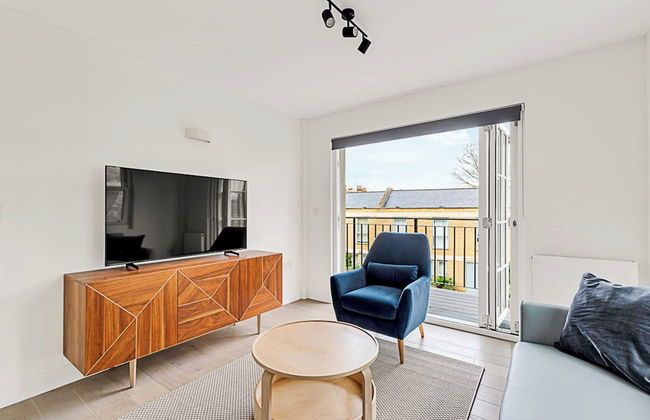Sunny 2-bed Gem in Chiswick - Foto 14