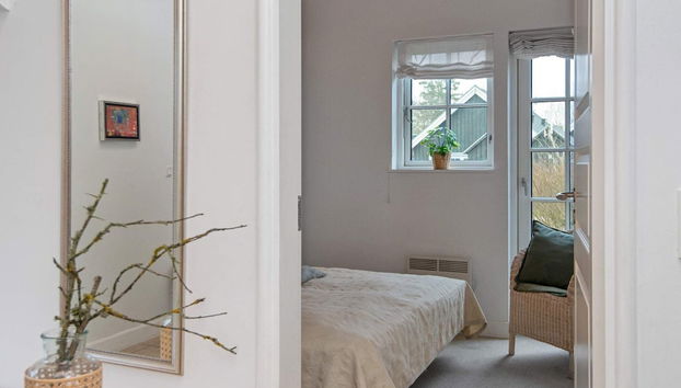 6 Person Holiday Home in Gjern-by Traum - Foto 2, Quarto