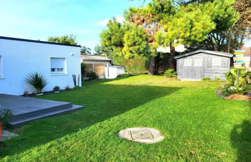 La villa Kikifil, bord de mer - Foto 26