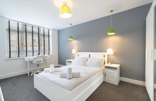 Spacious 5BR, Sleeps 10 Guests in City Centre - Foto 21