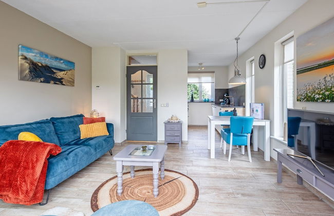 Cozy & Green Texel Escape for Two - Foto 13