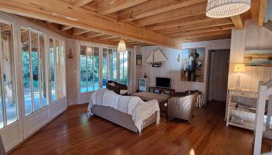 Belle Villa Familiale entre Agapanthes et Bambous - Foto 4