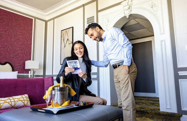 The Churchill Hotel near Embassy Row - Foto 47