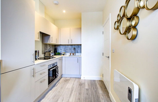 Beautiful 1-bed Apartment in Cheam, Sutton - Foto 6