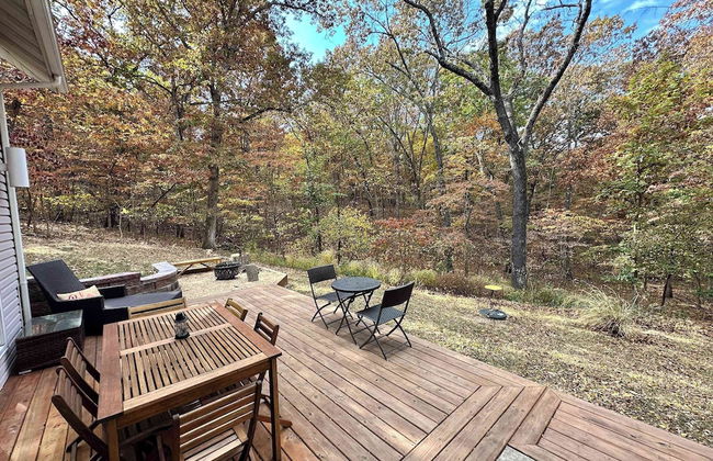 Treehouse LOZ Seclusion for 6! - Photo 27